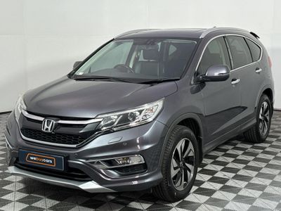 2017 Honda CR-V 2.4 Executive Auto