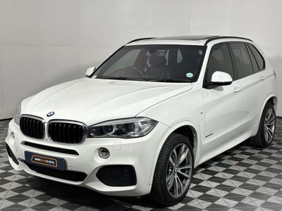 2017 BMW X5 xDrive30d M Sport Auto