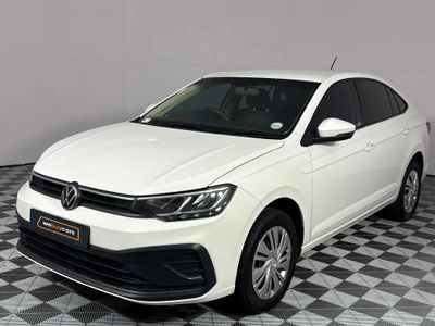 2024 Volkswagen Polo Classic 1.6 Life Tiptronic