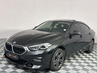 2020 BMW 2 Series 218i Gran Coupe Sport Line
