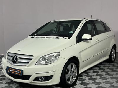 2011 Mercedes-Benz B-Class B 200