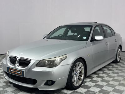 2007 BMW 5 Series 530i Auto
