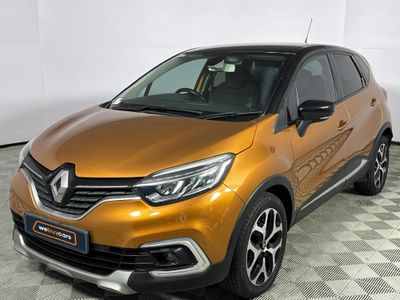 2019 Renault Captur 1.2T Dynamique 5-dr (88kW)