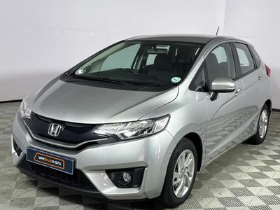 2016 Honda Jazz 1.5 Elegance Auto