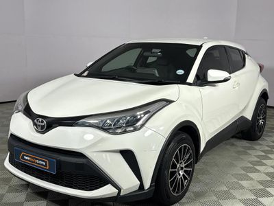 2020 Toyota C-HR 1.2T