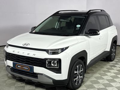 2025 Hyundai Exter 1.2 Elite Auto