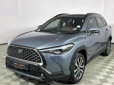 2024 Toyota Corolla Cross 1.8 XR