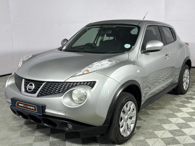 2014 Nissan Juke 1.6 Acenta