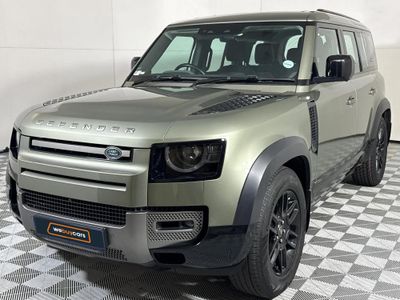 2021 Land Rover Defender 110 D300 SE X-Dynamic (221kW)