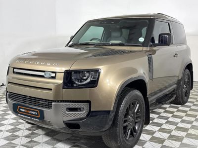 2021 Land Rover Defender 90 D300 HSE X-Dynamic