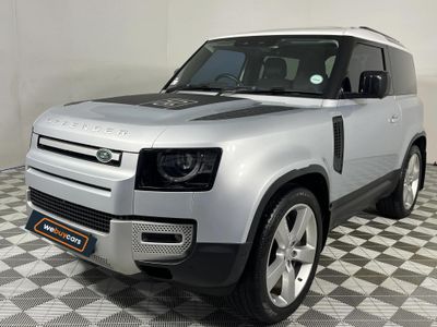 2021 Land Rover Defender 90 D240 First Edition (177kW)