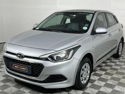 2018 Hyundai i20 1.2 Motion