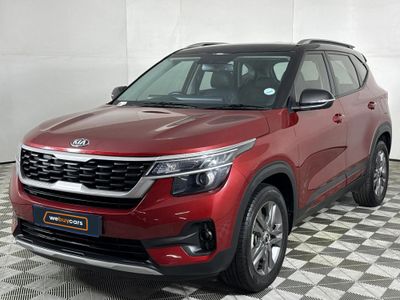 2021 Kia Seltos 1.6 EX+ Auto