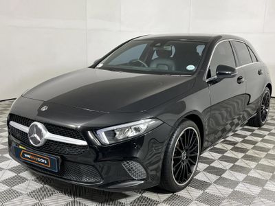 2020 Mercedes-Benz A-Class A 200 Auto