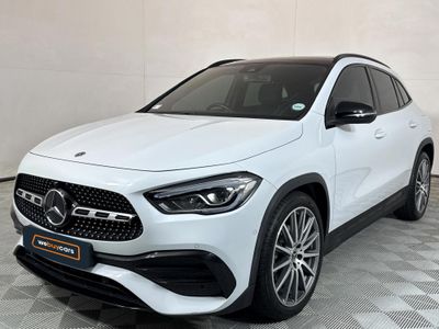 2020 Mercedes-Benz GLA 200d Auto