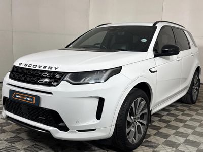 2022 Land Rover Discovery Sport 2.0D HSE R-Dynamic | D180