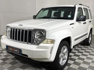 2010 Jeep Cherokee 2.8 CRD Limited Auto