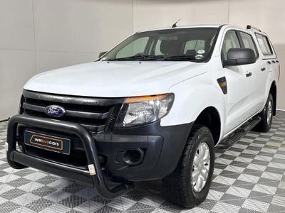 2015 Ford Ranger 2.2 TDCi XL Double-Cab
