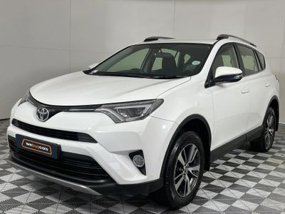2017 Toyota RAV4 2.0 GX Auto