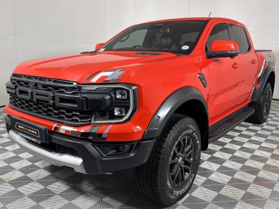 2023 Ford Ranger 3.0 V6 Bi Turbo Ecoboost Raptor 4x4 Auto