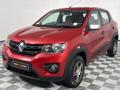 2019 Renault Kwid 1.0 Dynamique