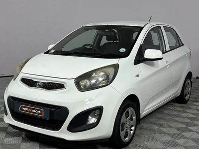 2011 Kia Picanto 1.0