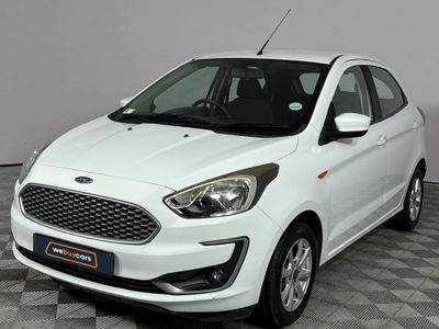 2018 Ford Figo 1.5Ti VCT Trend Auto 5-dr