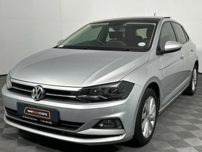 2018 Volkswagen Polo 1.0 TSI Highline Auto (85kW)