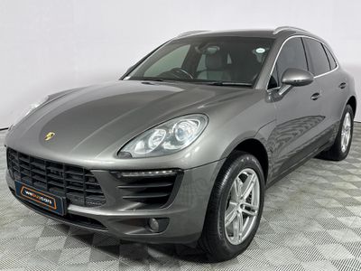 2015 Porsche Macan S