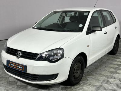 2012 Volkswagen Polo Vivo 1.4 Trendline 5-dr