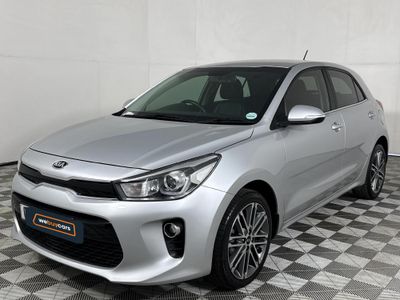 2018 Kia Rio 1.4 Tec 5-dr