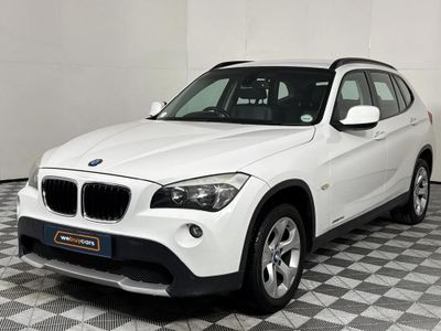 2011 BMW X1 sDrive20d Auto