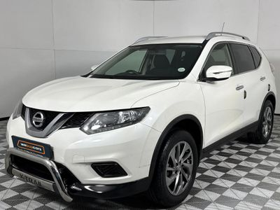 2016 Nissan X-Trail 2.0 XE