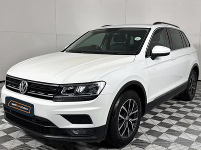 2019 Volkswagen Tiguan 1.4 TSI Comfortline Auto (110kW)