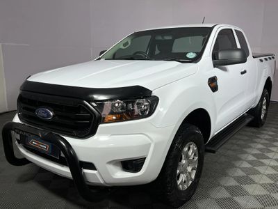 2023 Ford Ranger 2.2 TDCi XL Auto SuperCab