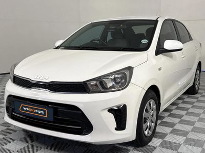 2021 Kia Pegas 1.4 LX