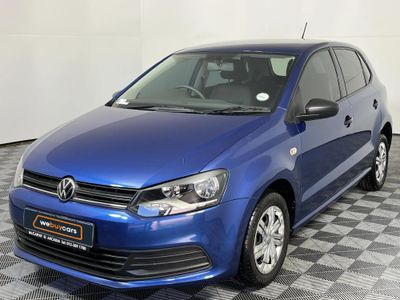 2024 Volkswagen Polo Vivo 1.4 Trendline 5-dr