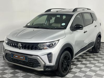 2026 Renault Triber 1.0 Techno