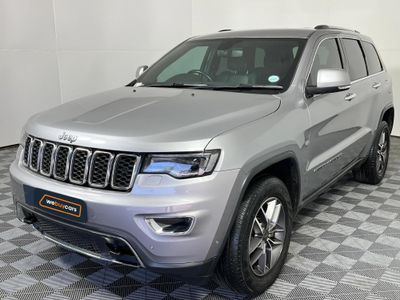 2022 Jeep Grand Cherokee 3.6 Limited