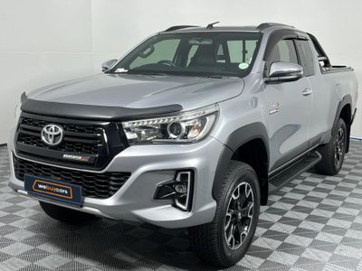 2020 Toyota Hilux 2.8 GD-6 Raised Body Raider 4x4 Auto Extended Cab