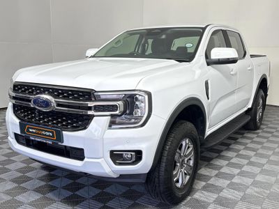2026 Ford Ranger 2.0D XLT HR Double Cab Auto