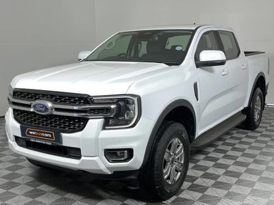 2026 Ford Ranger 2.0D XLT HR Double Cab Auto