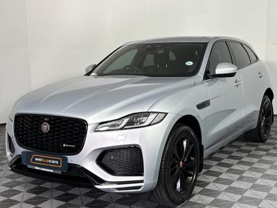 2021 Jaguar F-Pace 2.0D SE R-Dynamic | D200