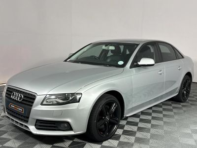 2011 Audi A4 2.0 TFSI Ambition