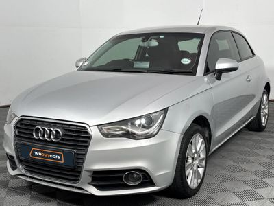 2011 Audi A1 1.4 TFSI 3-dr Ambition Auto
