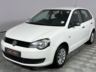 2013 Volkswagen Polo Vivo 1.4 5-dr