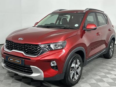 2021 Kia Sonet 1.5 EX