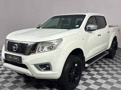 2017 Nissan Navara 2.3D SE 4x4 Double-Cab