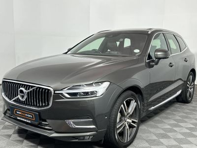 2019 Volvo XC60 D4 Inscription Auto