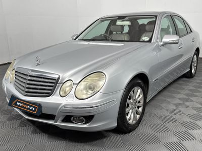 2007 Mercedes-Benz E-Class E 350